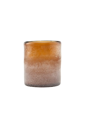 Kynttilälyhty Mist Ruskea 11,5 cm