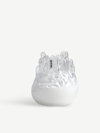 Polar Votive Kynttilälyhty 190 mm Valkoinen