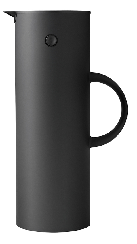 Stelton - Thermo 1 L (931) Soft Black