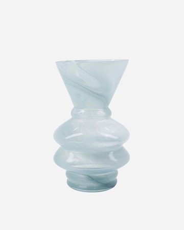 Viel Maljakko 25 cm Sininen