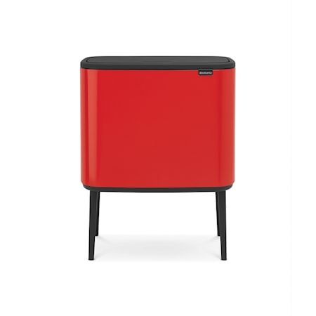 Bo Touch Bin, 36L, Punainen
