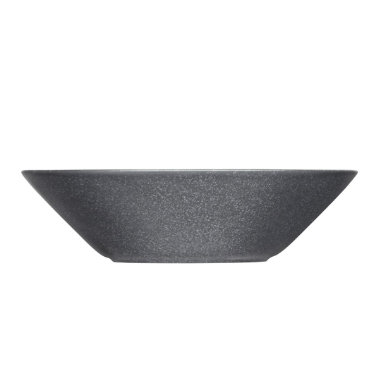 Teema kulho 21 cm harmaa (meleerattu)