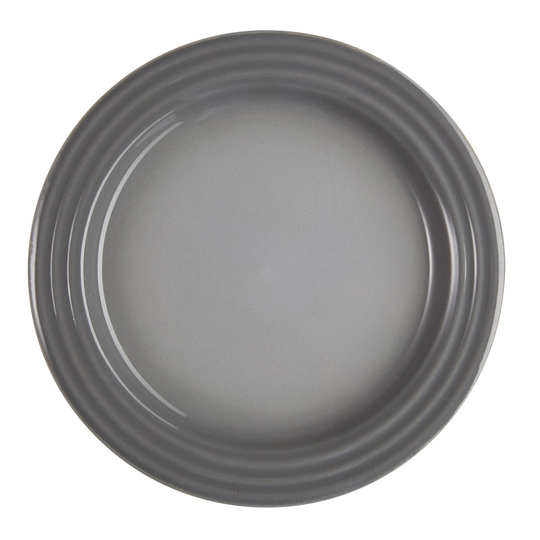 Le Creuset Signature -lautanen 22 cm Mist Gray