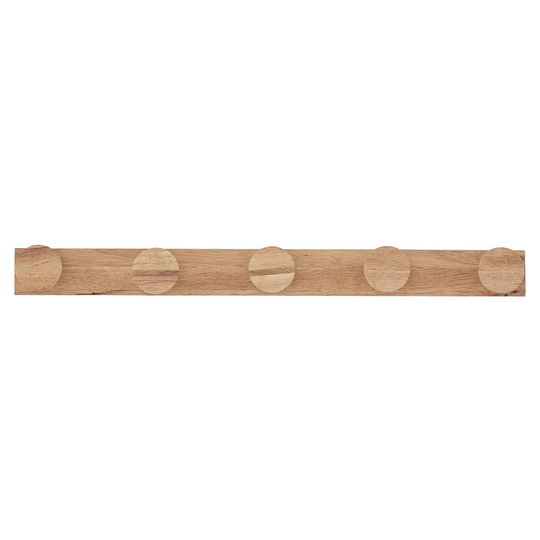 Bloomingville koukkulista 90 cm Luonnonvärinen