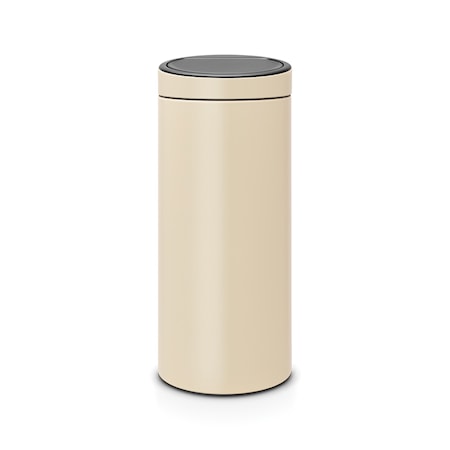 Touch Bin Uusi, muovinen sisäämpäri 30 L Manteli