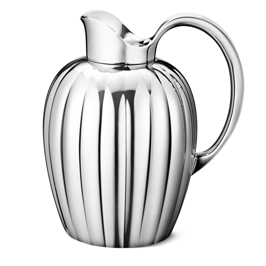Bernadotte karahvi 1,6 L Ruostumaton teräs