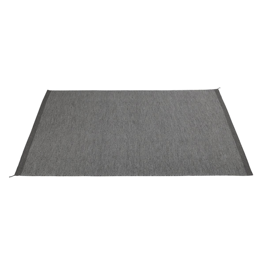 Ply matto 200x300 cm tummanharmaa
