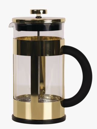 Kaffe pressopannu kulta