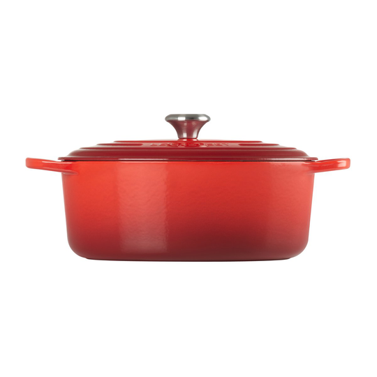 Le Creuset ovaali pata 6,3 l Cerise