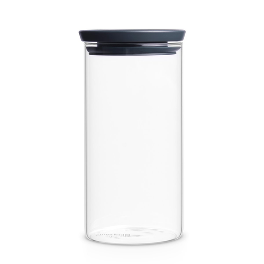 Brabantia lasipurkki 1,1 l