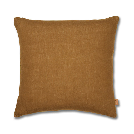 Linen tyyny 50x50 cm Sugar kelp