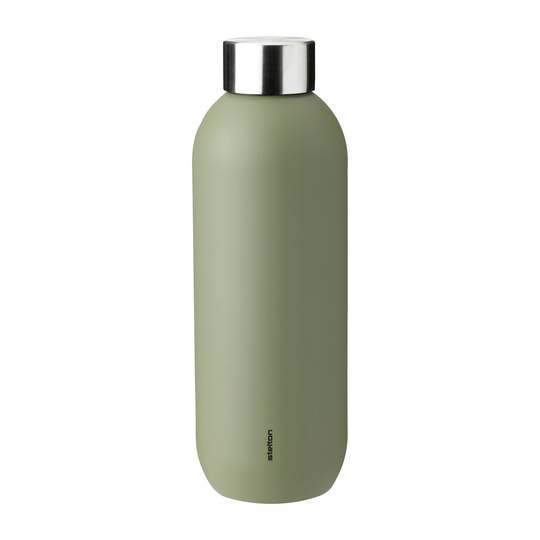 Keep Cool -termospullo 0,6 l Army