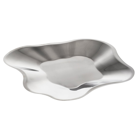 Alvar Aalto vati ruostumaton teräs iso (504 mm)