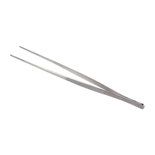 Saja paistopinsetit 36 cm Ruostumaton teräs