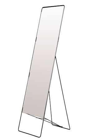 Lattiapeili Chic 45x175 cm - Musta