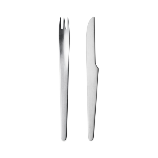 Arne Jacobsen -jälkiruoka-aterimet 8 osaa