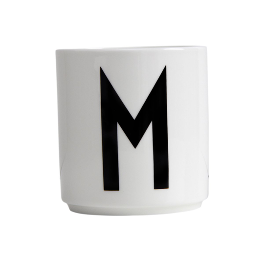 Design Letters kuppi M