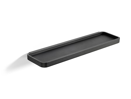 Rim Hylly 44 x 11 cm Musta