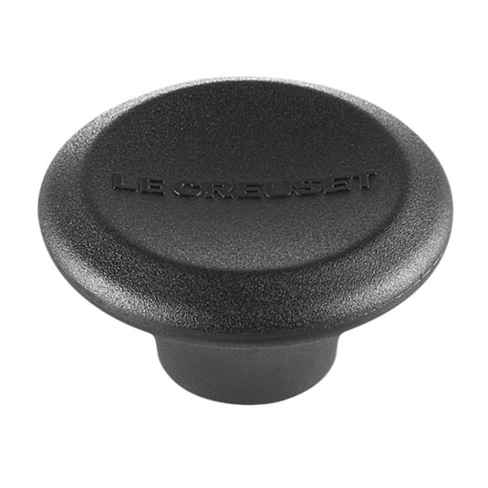 Le Creuset Signature -fenolinuppi 5,7 cm Black