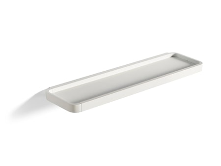 Rim Hylly 44 x 11 cm Valkoinen