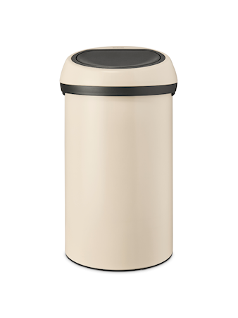 Touch Bin New 60 L, Soft Beige