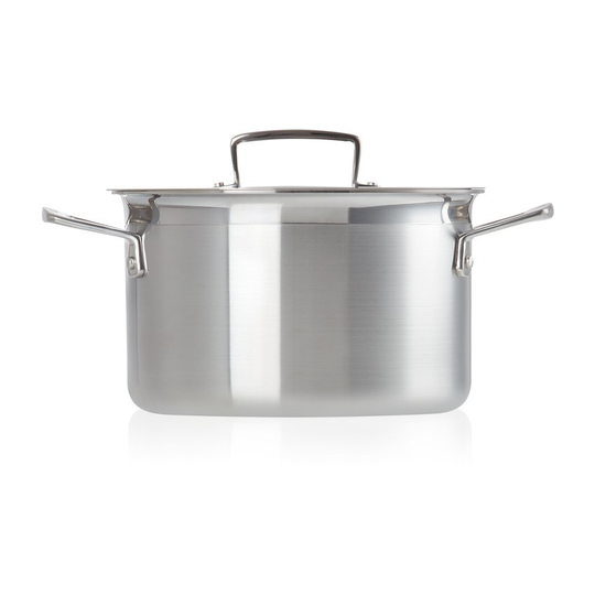 Le Creuset 3-Ply kannellinen pata 2,3 l