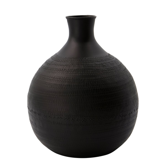 Reena maljakko 25 cm Ruskea
