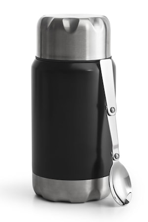 Ruokatermos Musta 600 ml