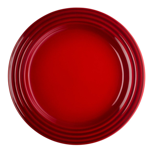 Le Creuset Signature -lautanen 22 cm Cerise