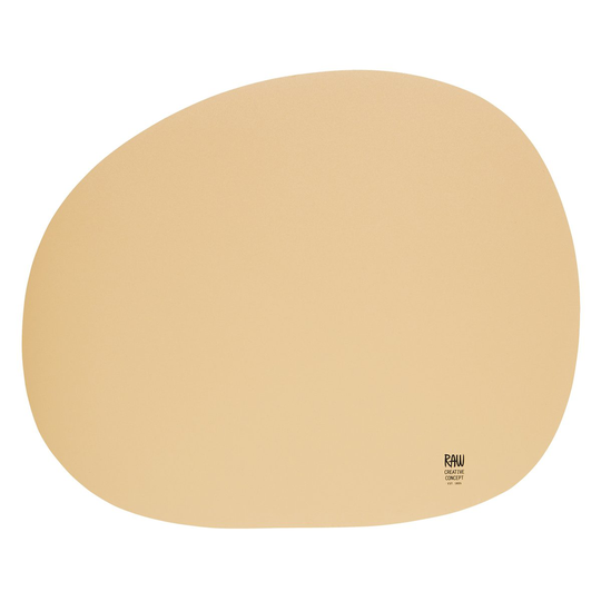 Raw pöytätabletti, 41 cm x 33,5 cm Lollypop yellow