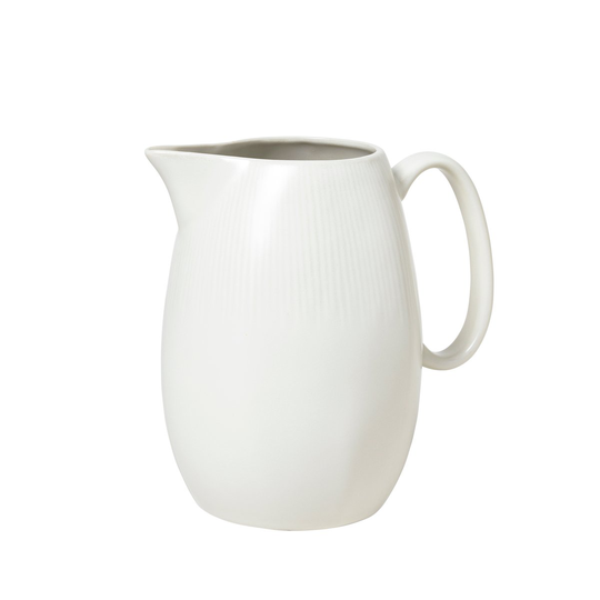 Sandvig kannu 1,2 l Soft white