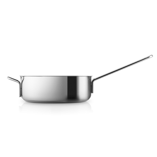 Eva Trio ruostumaton teräs paistokasari 24 cm
