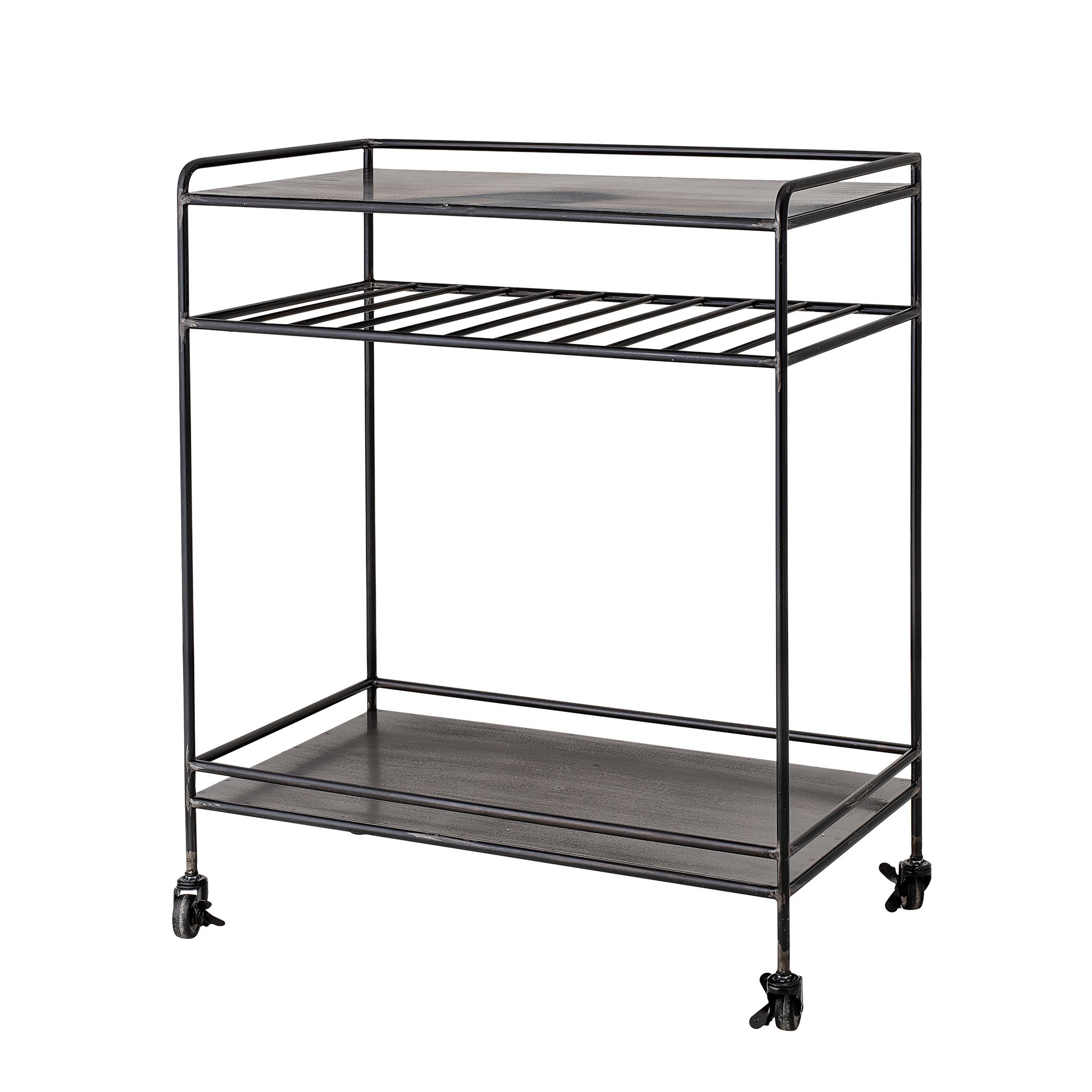 Bloomingville - Bar Table - Black (82046295)