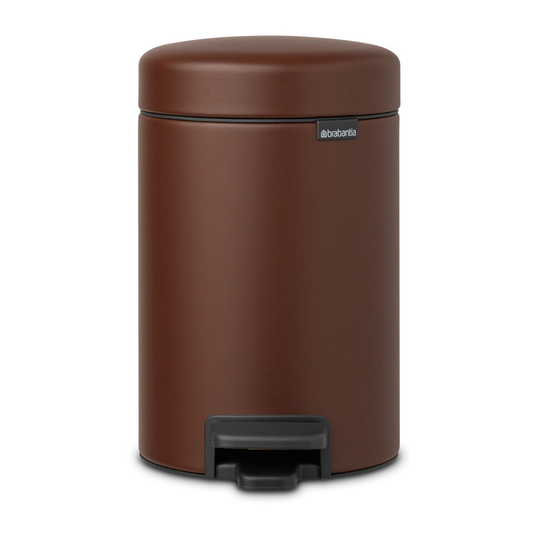 New Icon poljinroskis 3 litraa Mineral cosy brown