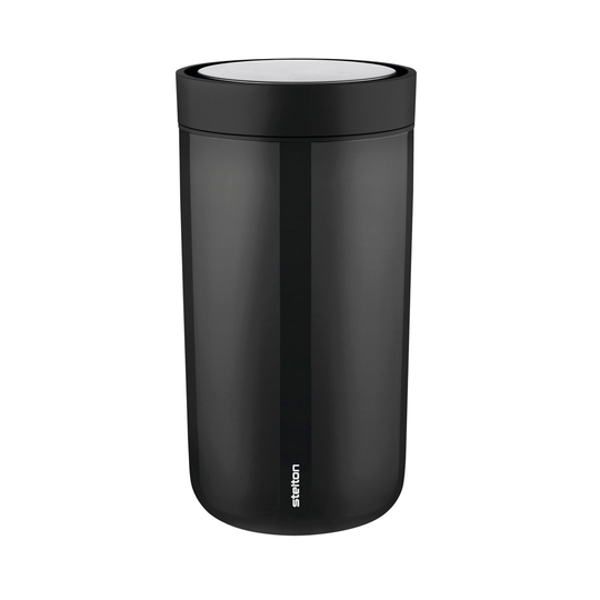 To Go Click muki 20 cl Black