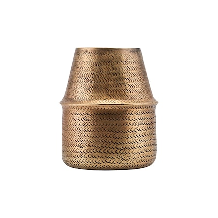 Ruukku Rattan messinki 19 cm