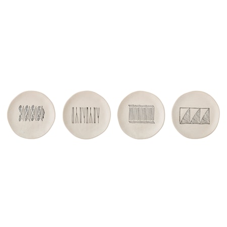 Eliana Plate, Musta, Kivitavara
