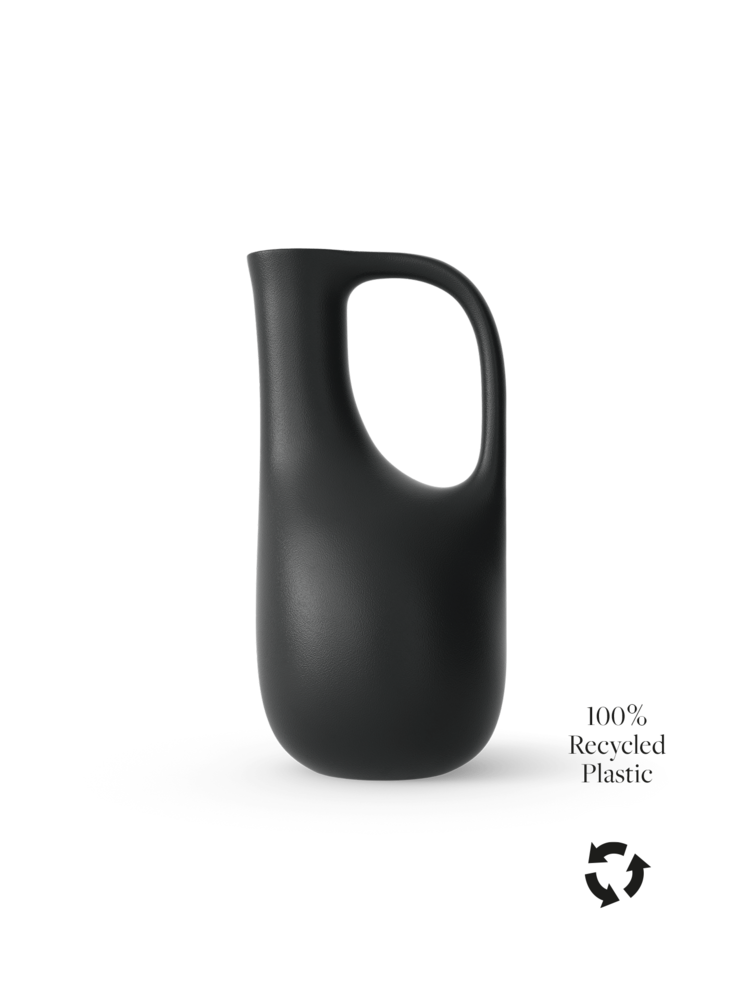 Ferm Living - Liba Watering Can - Black (1104263876)