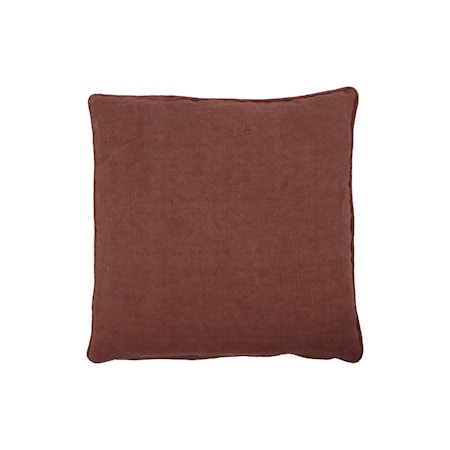 Tyynynpäällinen Sai Punainen/Ruskea