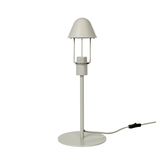 Gine lampunjalka Light grey