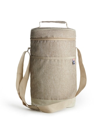 Nautic kylmälaukku viini, beige