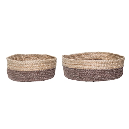 Korit 2 st. 25x12/35x21 cm