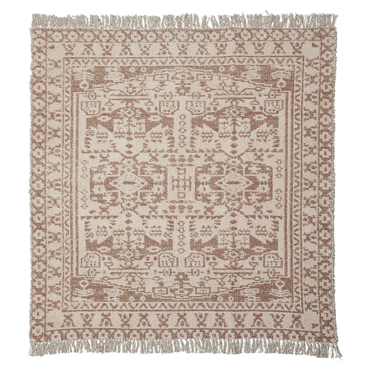 Wowe matto 180x180 cm Beige
