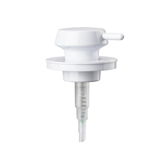 Zone Suii -pumppu saippuapumpulle 12 cm White