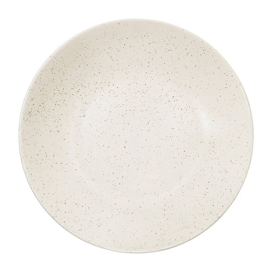 Nordic Vanilla -pastalautanen Ø 29 cm Cream