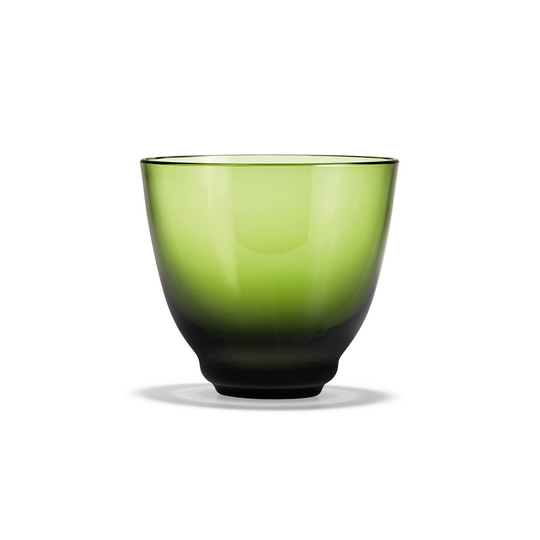 Holmegaard - Flow Tumbler 35 cl - Green (4300462)