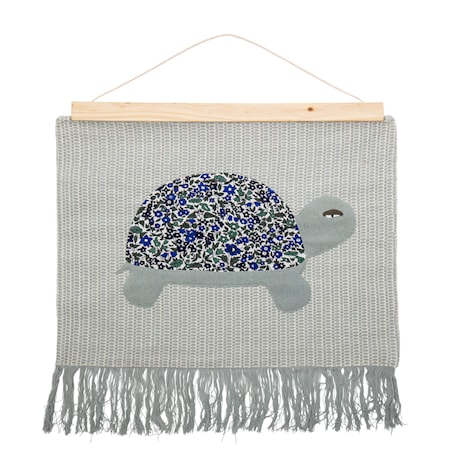 Marry Wall Decor, Green, Cotton