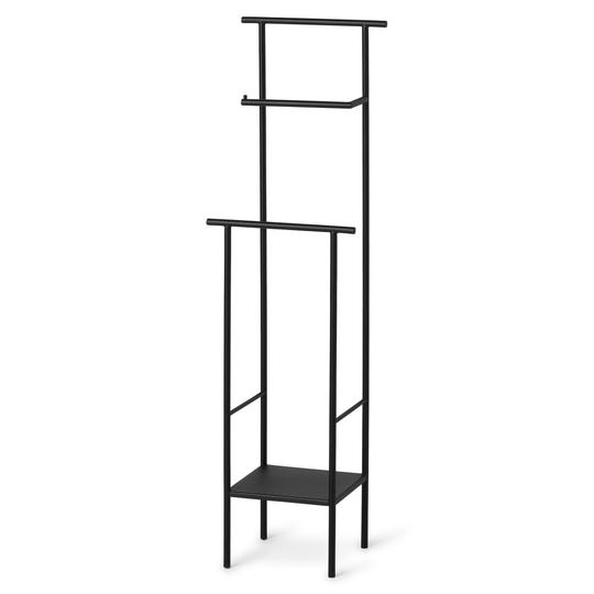 Dora wc-paperiteline Black