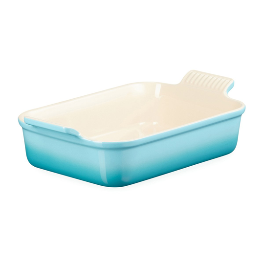 Le Creuset Heritage -uunivuoka 26 cm Caribbean