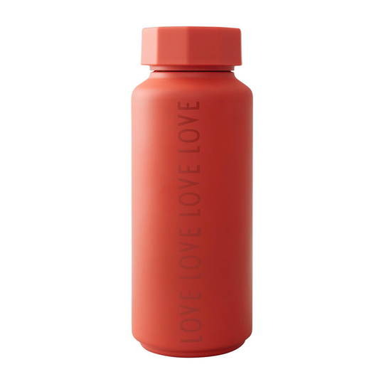 Design Letters termospullo special edition Terracotta